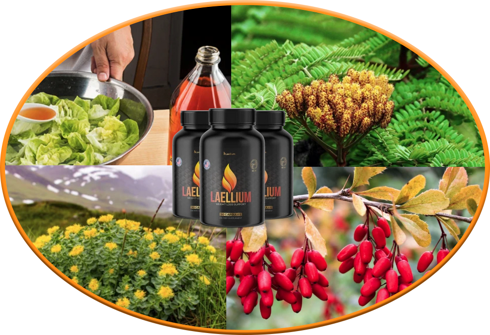 Laellium Ingredients