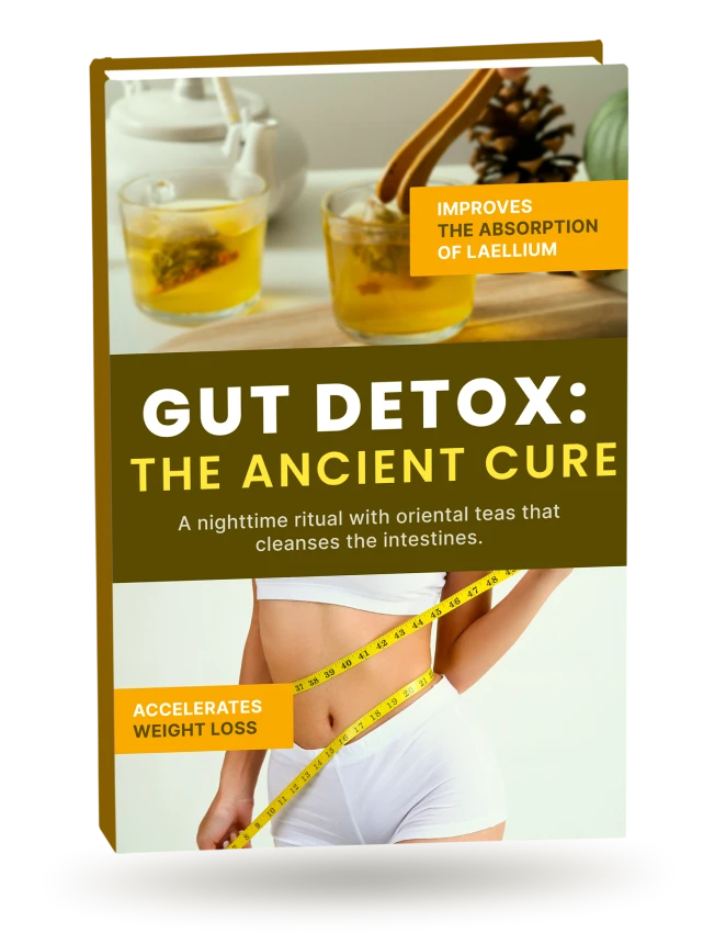 Gut Detox Ebook