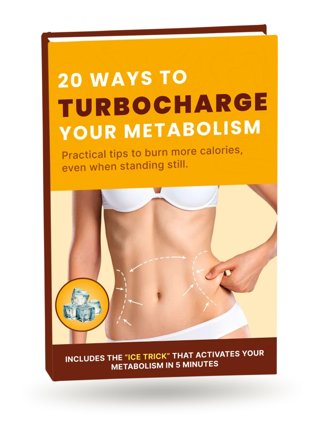 20 Ways to Boost Your Metabolism Ebook