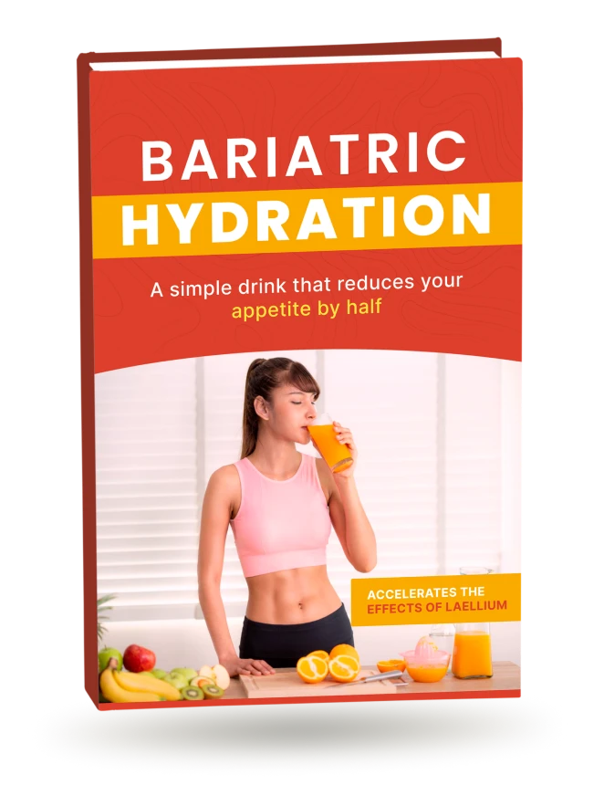 Bariatric Hydration Ebook