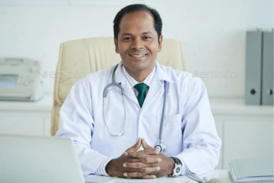 Doctor Anjay Gultra