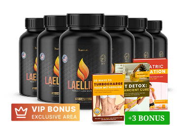 Laellium review — Japanese pathway formula for weight balance and appetite support